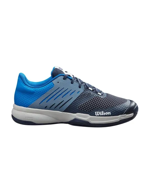 Wilson Kaos Devo 2.0 Azul | Ofertas de pádel